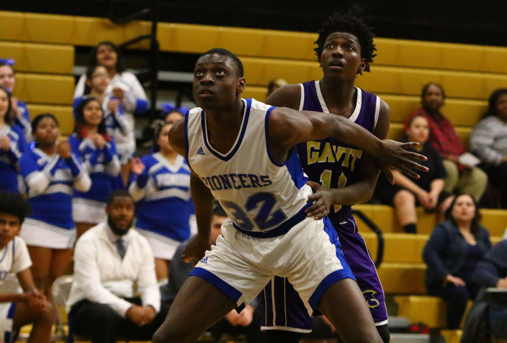 Gallery: Clark vs. Gavit boys basketball
